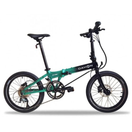 DAHON ARCHER PRO (KBA005) 摺疊車 - (普通接頭-油壓碟煞版) 